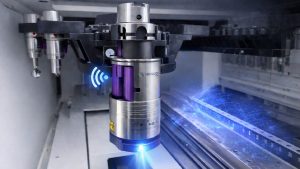 CAPPS-NC Delivers Closed-Loop CNC Control with Wireless 3D Scanning and Automatic Tool Changing