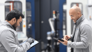 Driving the Future of Manufacturing Inspection Through Automation