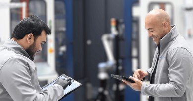Driving the Future of Manufacturing Inspection Through Automation