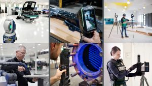 FARO and Creaform Combine to Form Two New Business Units