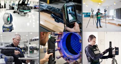 FARO and Creaform Combine to Form Two New Business Units