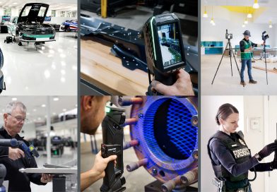 FARO and Creaform Combine to Form Two New Business Units