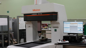 High Accuracy CMM Strengthens Spain’s National Metrology Capabilities