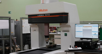 High Accuracy CMM Strengthens Spain’s National Metrology Capabilities