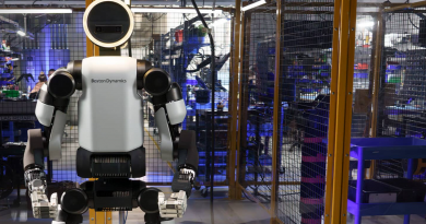 Hyundai Motor Group To Accelerate Human–Robot Collaboration in Smart Manufacturing