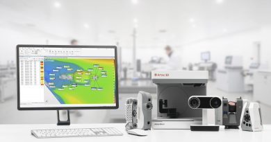 InnovMetric Announces  Global Partnership with Artec 3D