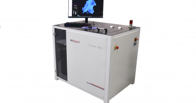 LK Metrology Brings X-ray CT to the Shop Floor with the COREX 250