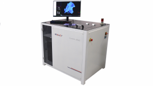 LK Metrology Brings X-ray CT to the Shop Floor with the COREX 250