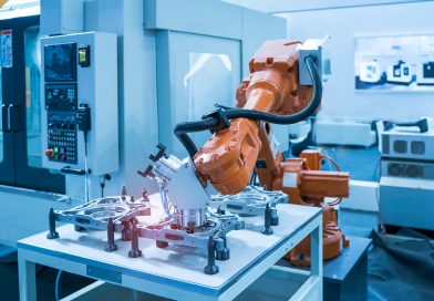 Late-2025 Machinery Investments Hint at Manufacturing Rebound in 2026