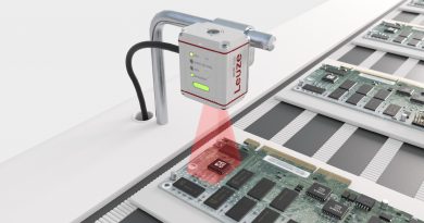 Leuze Introduces Compact Code Reader for High-Speed Industrial Traceability