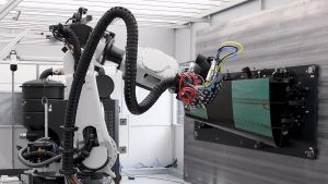New Generation Robotic Cells to Drive Flexible Aerospace Manufacturing