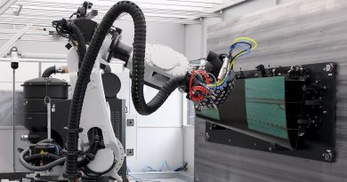 New Generation Robotic Cells to Drive Flexible Aerospace Manufacturing