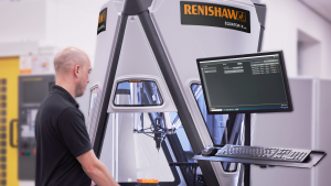 Renishaw to Showcase UK Debut of Equator-X Dual-Method Gauge
