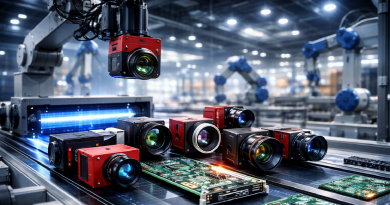 Shaping the Future of Machine Vision Through Integration and Customer Focus