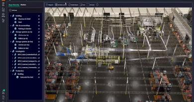 Siemens’ Digital Twin Composer Brings Real-Time Intelligence to the Factory Digital Twin