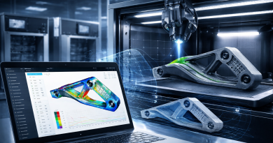 Stratasys Introduces Process-Aware Performance Simulation for Industrial FDM