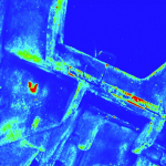 Surface Intelligence in Die Casting Using Spatially Resolved Fluorescence Measurement