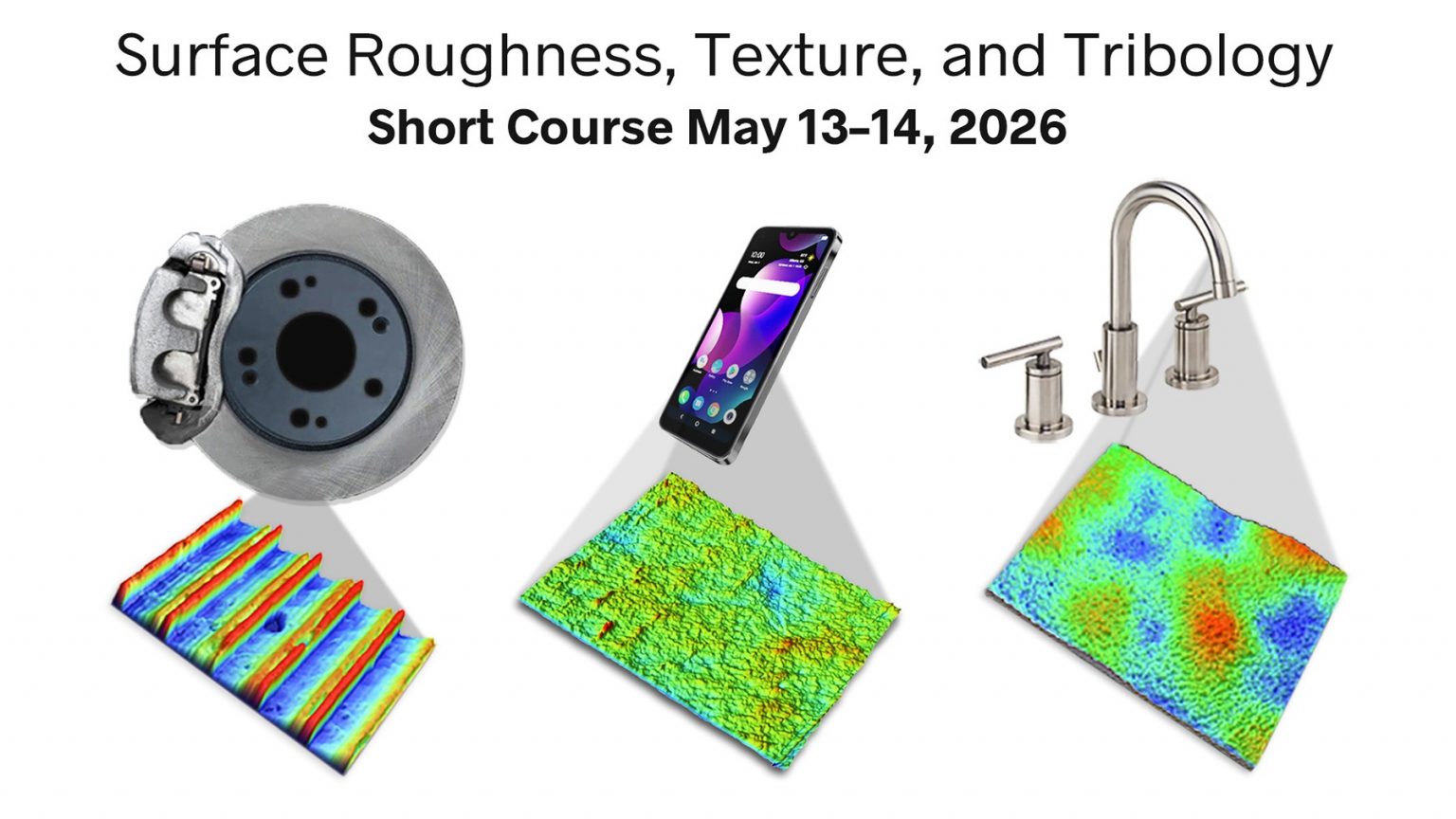 Surface_Roughness_Texture_and_Tribology_Course_2026 (002) – Metrology ...