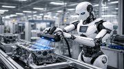 The Rise of Humanoid Robots and Their Role in Smart Factory Metrology