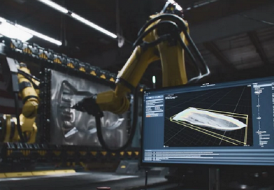 $124M Investment Funds Machina Labs’ First Large-Scale Intelligent Factory