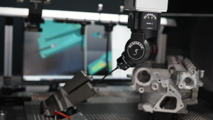5-Axis Measurement Cuts Inspection Time Without Cutting Accuracy