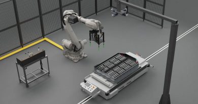 AI-Enhanced Machine Vision Powers the Next Generation of EV Battery Quality Control