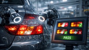 AI-Powered End-of-Line Inspection Redefines Quality Control