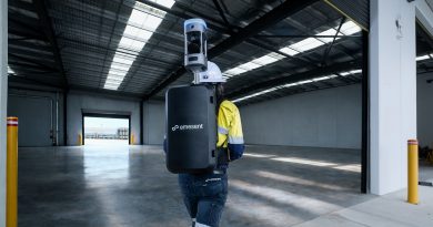 All-in-One SLAM LiDAR, RTK and 360° Imagery Scanner Launched