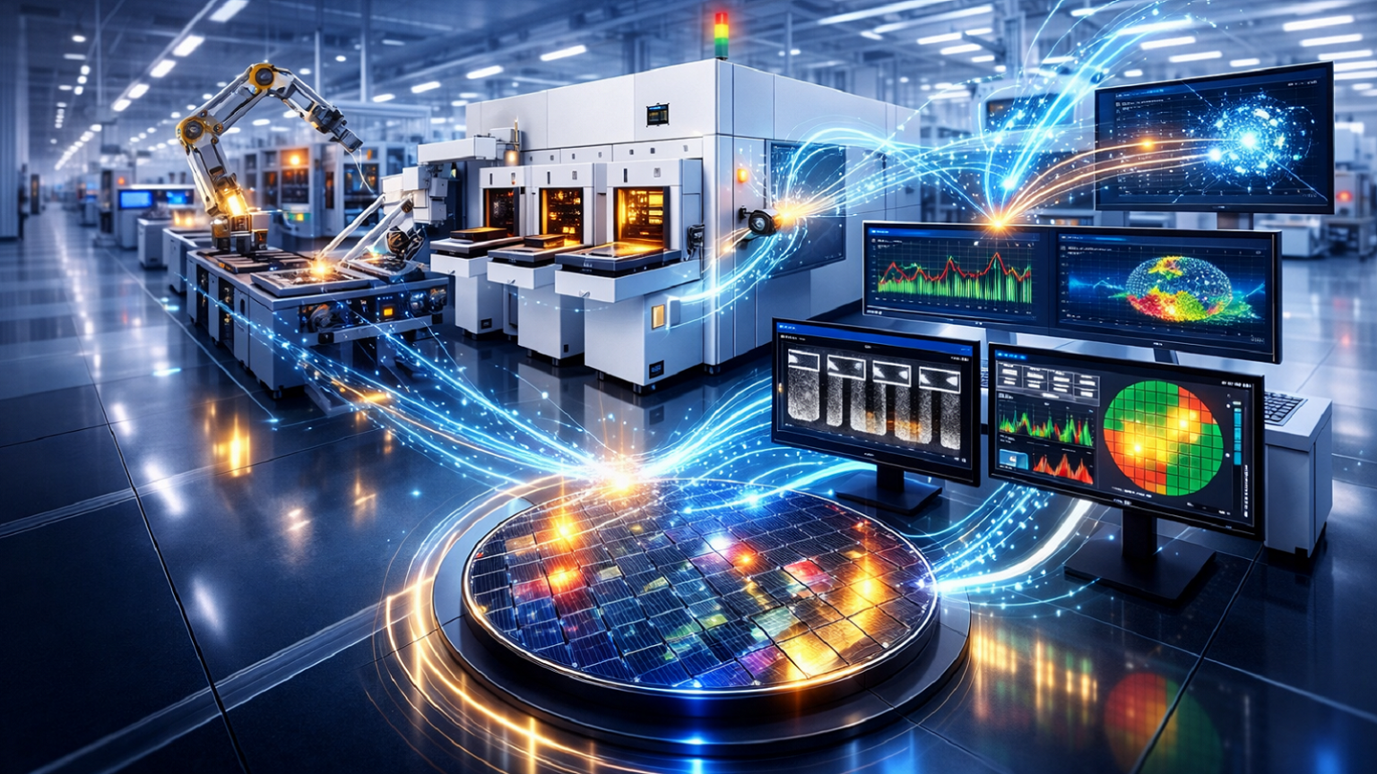 Automated Stochastics Metrology Drives Production Decisions at Top-Five ...
