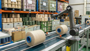 Automating Airbag Yarn Quality Control with AI Defect Detection