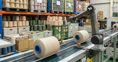 Automating Airbag Yarn Quality Control with AI Defect Detection