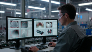 Breaking the Data Bottleneck: Synthetic Data Accelerates AI-Driven Quality Control