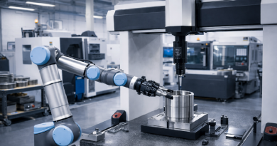 CMM Adaptation to Future Manufacturing Demands