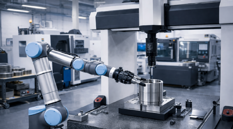 CMM Adaptation to Future Manufacturing Demands