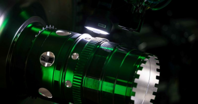 Dance of the White Light Robots – A Closer Look at the Newest Inspection Technology in MRO