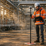 Georeferenced Precision for Industrial As Built Documentation