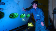 Harnessing AI to Detect Anomalies During Aircraft Wing Manufacture