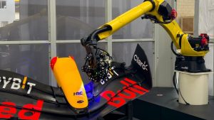 Hexagon’s HYPERSCAN Drives Industrial 3D Inspection