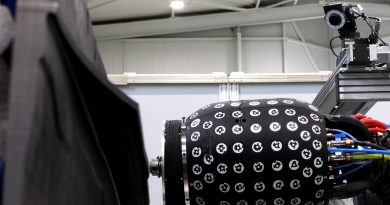 High-Precision Robotics Gains Ground in Aero-Structure Manufacturing