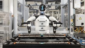 Humanoid Robotics Complements Existing Automation at BMW