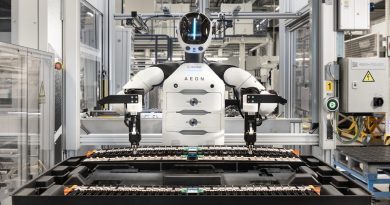 Humanoid Robotics Complements Existing Automation at BMW