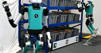 Humanoids on the Line: Toyota Canada Deploys ‘Digit’ to Enhance Production Efficiency