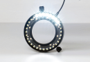 INSPECTIS Launches New Ring Light With Dual White & UV Light