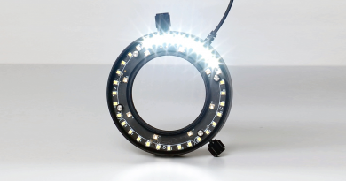 INSPECTIS Launches New Ring Light With Dual White & UV Light