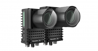 LMI Technologies Launches Gocator 2D Smart Cameras