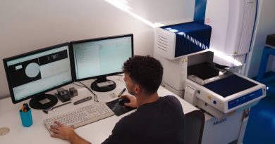 Multisensor Metrology Automating Micron-Level Inspection in Micro Waterjet Cutting