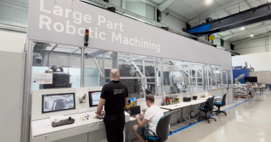 New Generation Robotic Cells to Drive Flexible Aerospace Manufacturing