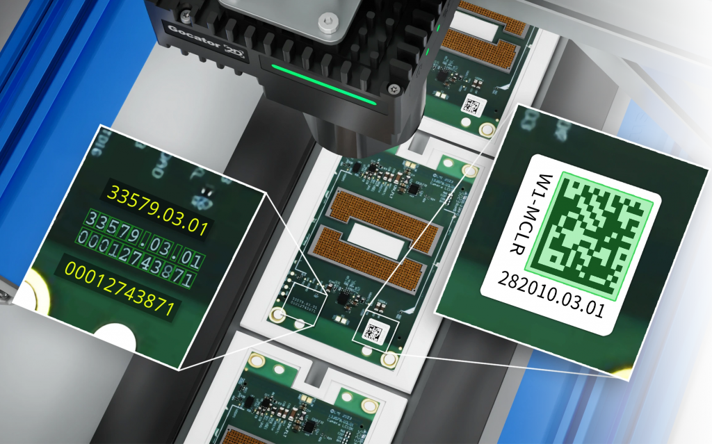 Ocr 2d Array Code LMI Technologies Launches Gocator 2D Smart Cameras – Metrology and ...