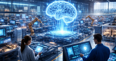 Report Highlights How AI and Digital Platforms Are Powering Manufacturing’s Future