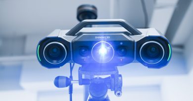 SHINING 3D Expands Industrial 3D Scanning Range with New Metrology Systems